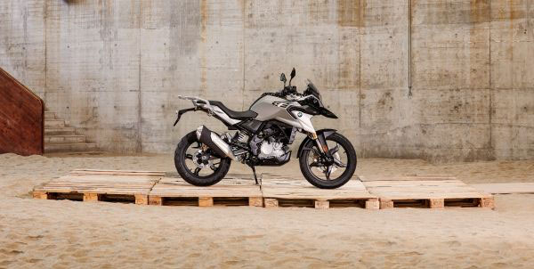 BMW G 310 GS BMW G 310 GS