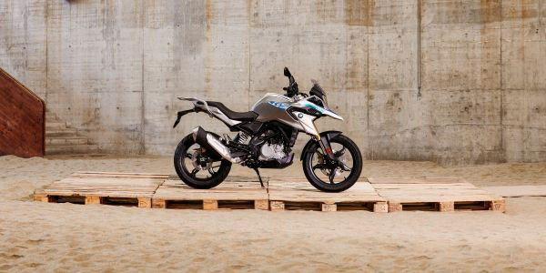 BMW G 310 GS BMW G 310 GS