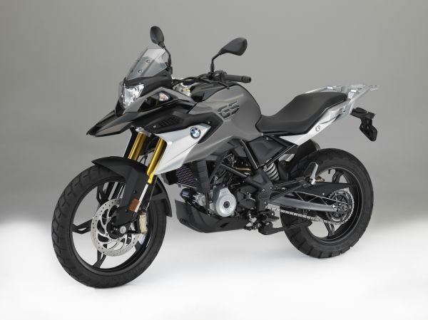 BMW G 310 GS BMW G 310 GS