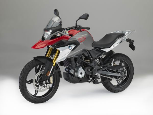 BMW G 310 GS BMW G 310 GS