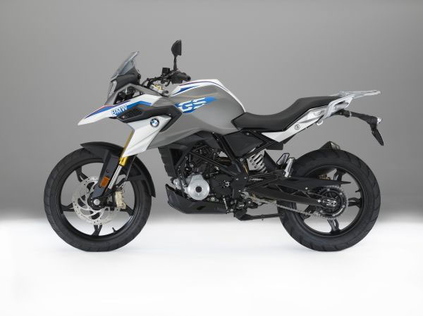 BMW G 310 GS BMW G 310 GS