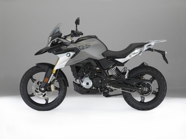 BMW G 310 GS BMW G 310 GS