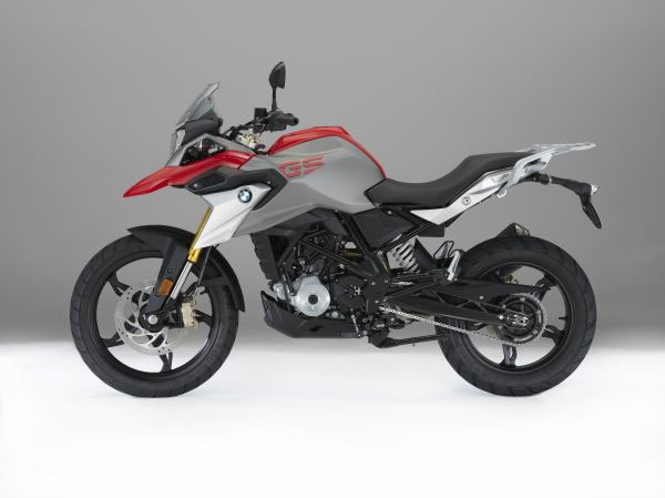BMW G 310 GS BMW G 310 GS