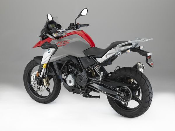 BMW G 310 GS BMW G 310 GS