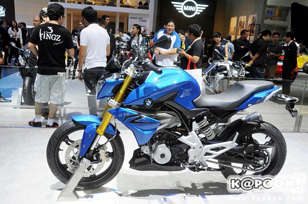 BMW G 310 R BMW G 310 R