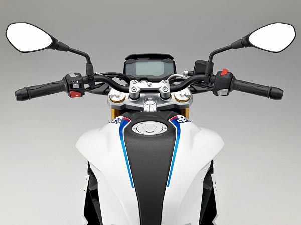 BMW G 310 R BMW G 310 R