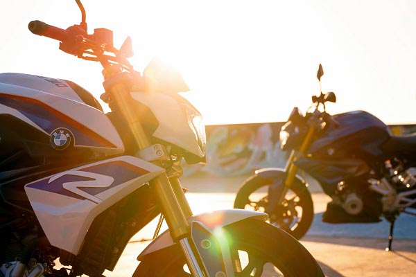 BMW G 310 R BMW G 310 R