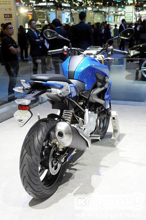 BMW G 310 R BMW G 310 R