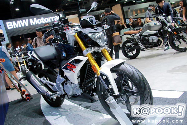 BMW G 310 R BMW G 310 R
