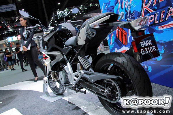 BMW G 310 R BMW G 310 R
