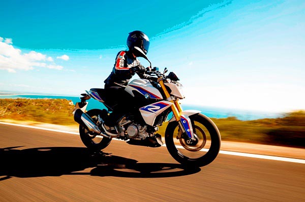 BMW G 310 R BMW G 310 R