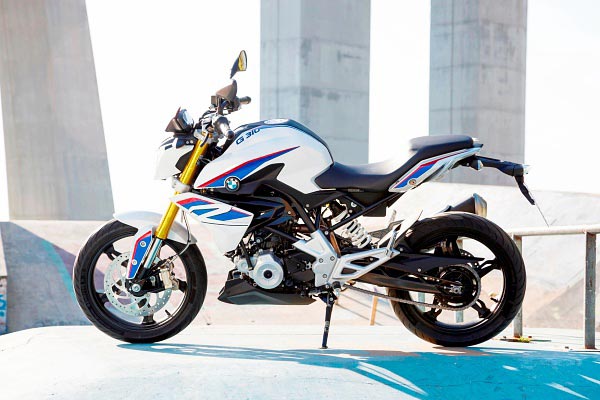BMW G 310 R BMW G 310 R