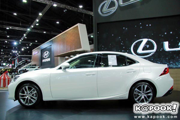 Lexus IS 2017 Lexus IS 2017