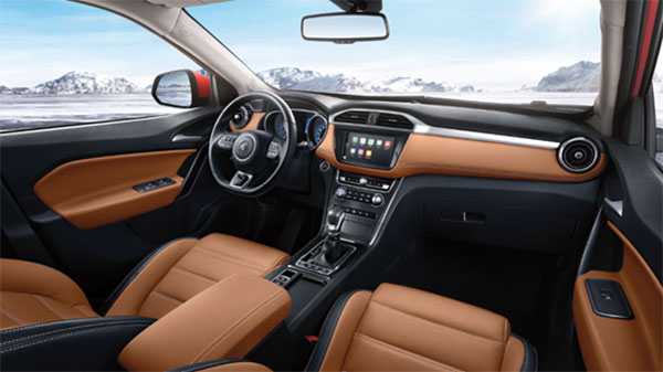 MG GS 2017 MG GS 2017
