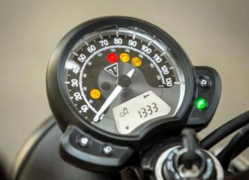 Triumph Street Scrambler 2017 Triumph Street Scrambler 2017