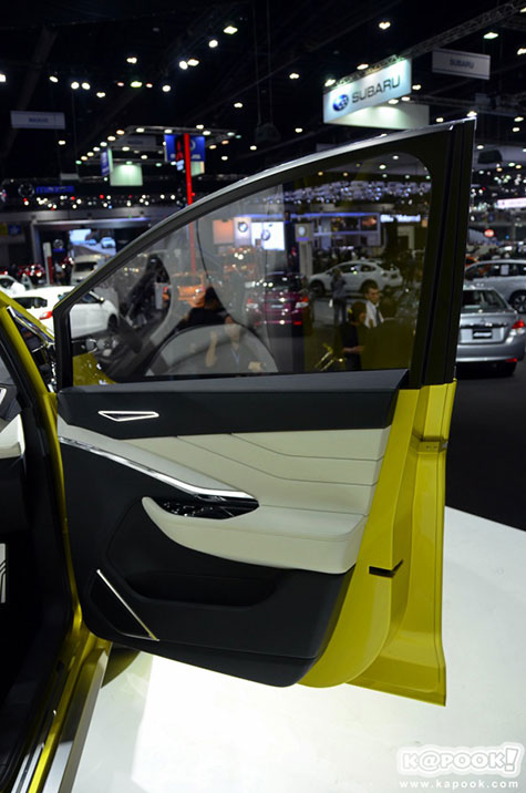 Mitsubishi XM Concept Mitsubishi XM Concept