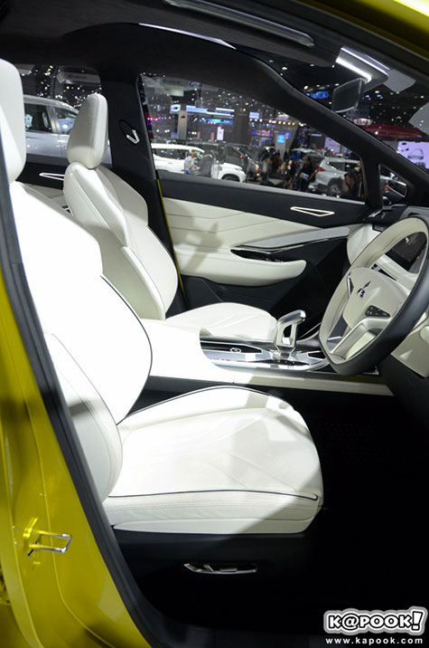 Mitsubishi XM Concept Mitsubishi XM Concept