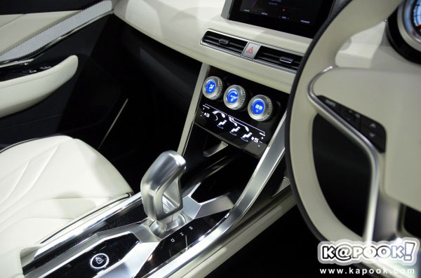 Mitsubishi XM Concept Mitsubishi XM Concept
