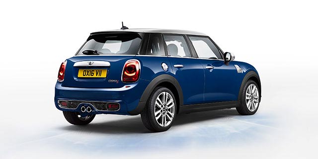 MINI Seven MINI Seven