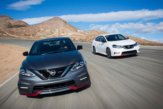 Nissan Sylphy NISMO 2017 Nissan Sylphy NISMO 2017