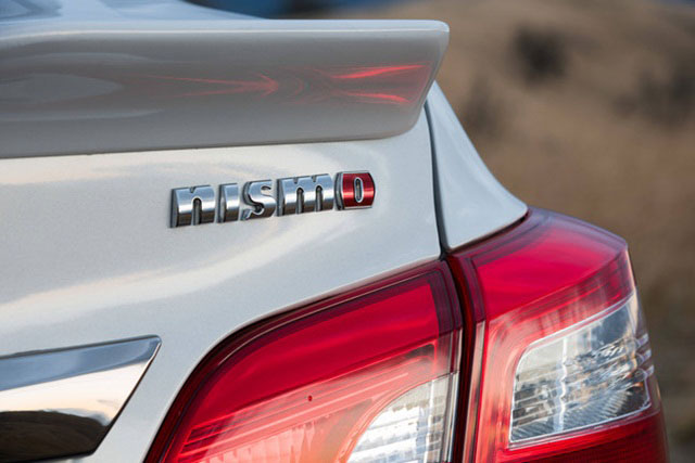Nissan Sylphy NISMO 2017 Nissan Sylphy NISMO 2017