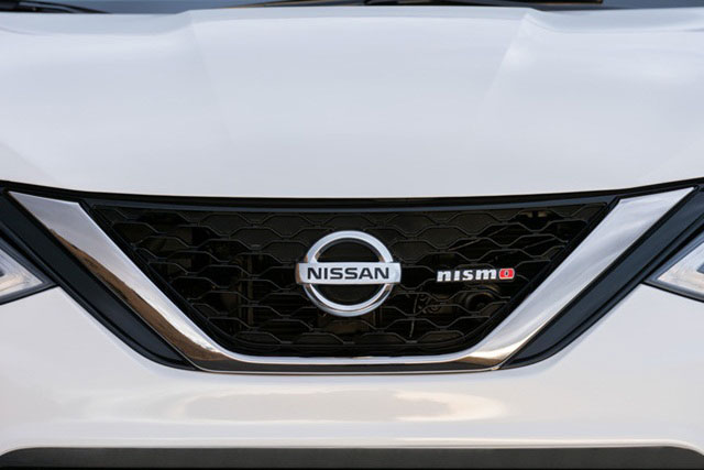 Nissan Sylphy NISMO 2017 Nissan Sylphy NISMO 2017