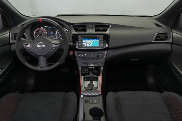 Nissan Sylphy NISMO 2017 Nissan Sylphy NISMO 2017