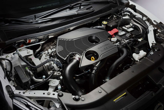 Nissan Sylphy NISMO 2017 Nissan Sylphy NISMO 2017