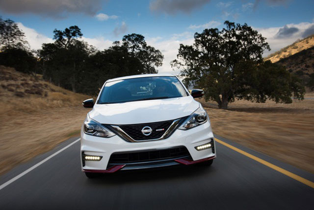 Nissan Sylphy NISMO 2017 Nissan Sylphy NISMO 2017