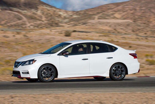 Nissan Sylphy NISMO 2017 Nissan Sylphy NISMO 2017