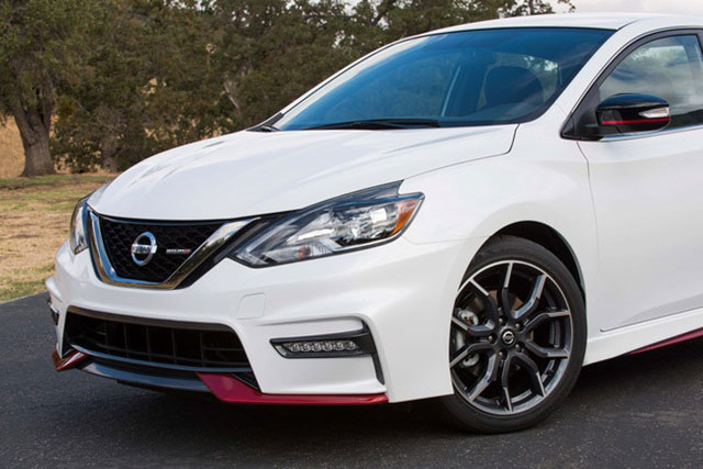 Nissan Sylphy NISMO 2017 Nissan Sylphy NISMO 2017