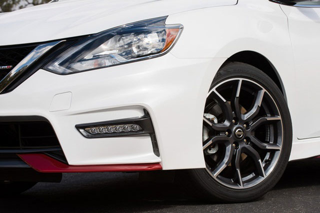 Nissan Sylphy NISMO 2017 Nissan Sylphy NISMO 2017