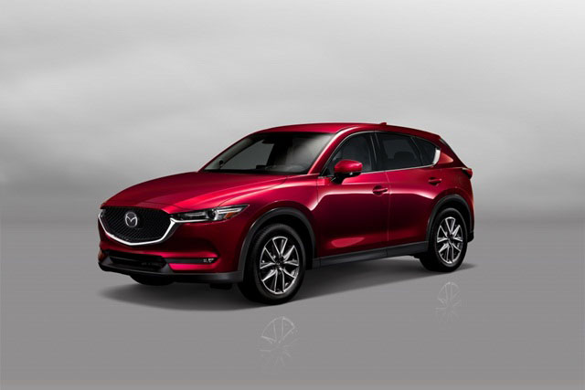 Mazda CX-5 2017 Mazda CX-5 2017