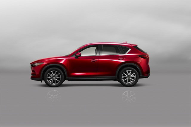 Mazda CX-5 2017 Mazda CX-5 2017