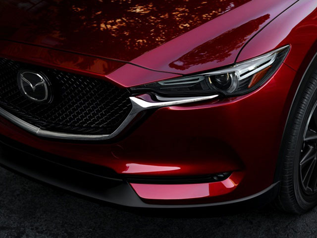 Mazda CX-5 2017 Mazda CX-5 2017