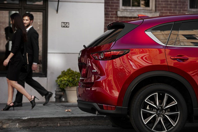 Mazda CX-5 2017 Mazda CX-5 2017