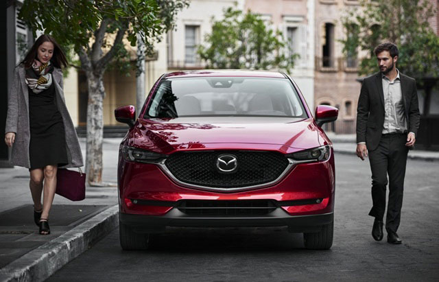 Mazda CX-5 2017 Mazda CX-5 2017