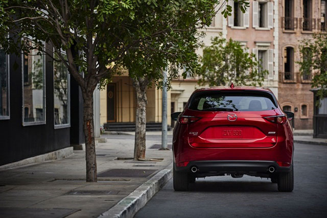 Mazda CX-5 2017 Mazda CX-5 2017