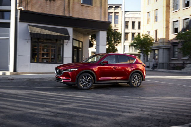 Mazda CX-5 2017 Mazda CX-5 2017