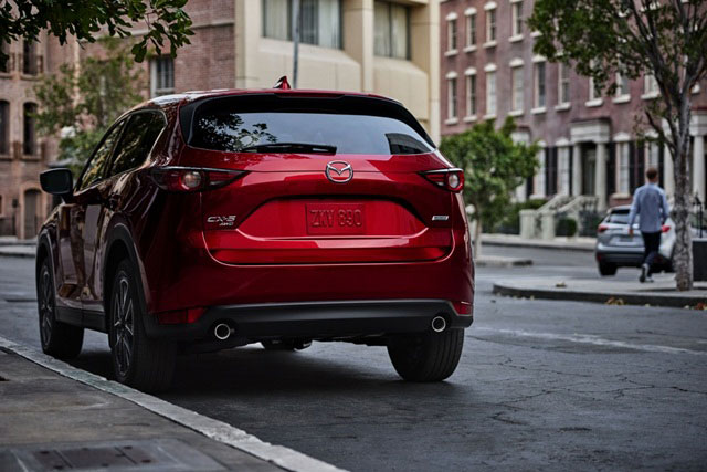 Mazda CX-5 2017 Mazda CX-5 2017