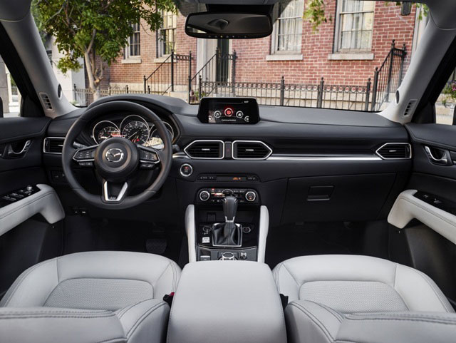 Mazda CX-5 2017 Mazda CX-5 2017