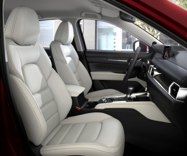 Mazda CX-5 2017 Mazda CX-5 2017