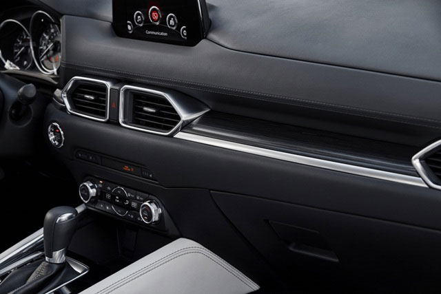 Mazda CX-5 2017 Mazda CX-5 2017