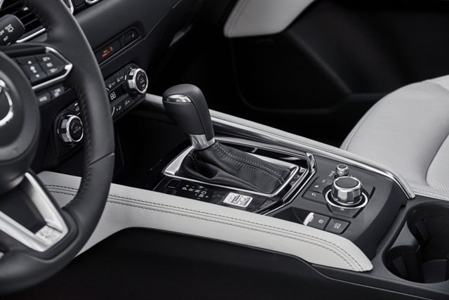 Mazda CX-5 2017 Mazda CX-5 2017