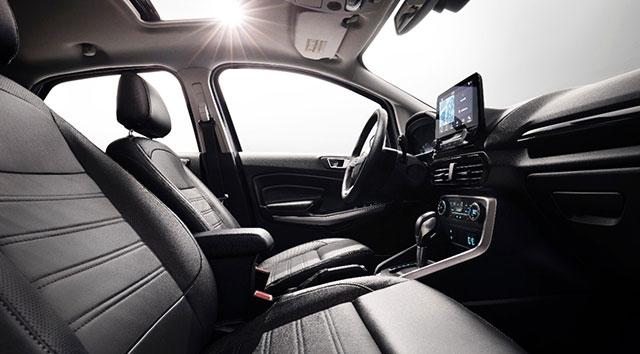 Ford EcoSport 2017 Ford EcoSport 2017