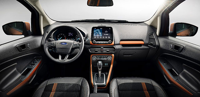 Ford EcoSport 2017 Ford EcoSport 2017