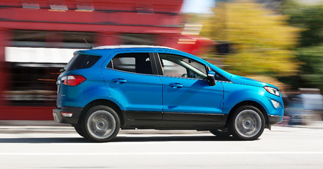 Ford EcoSport 2017 Ford EcoSport 2017