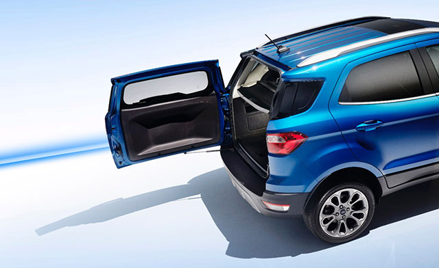 Ford EcoSport 2017 Ford EcoSport 2017