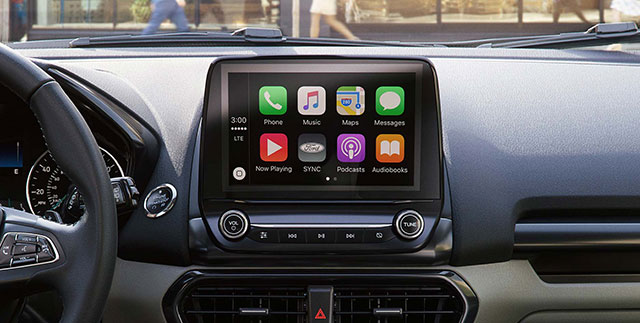Ford EcoSport 2017 Ford EcoSport 2017