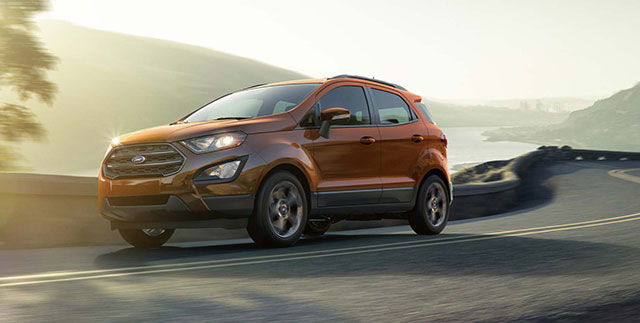 Ford EcoSport 2017 Ford EcoSport 2017